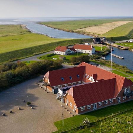 Kammerslusen Ribe Kültér fotó