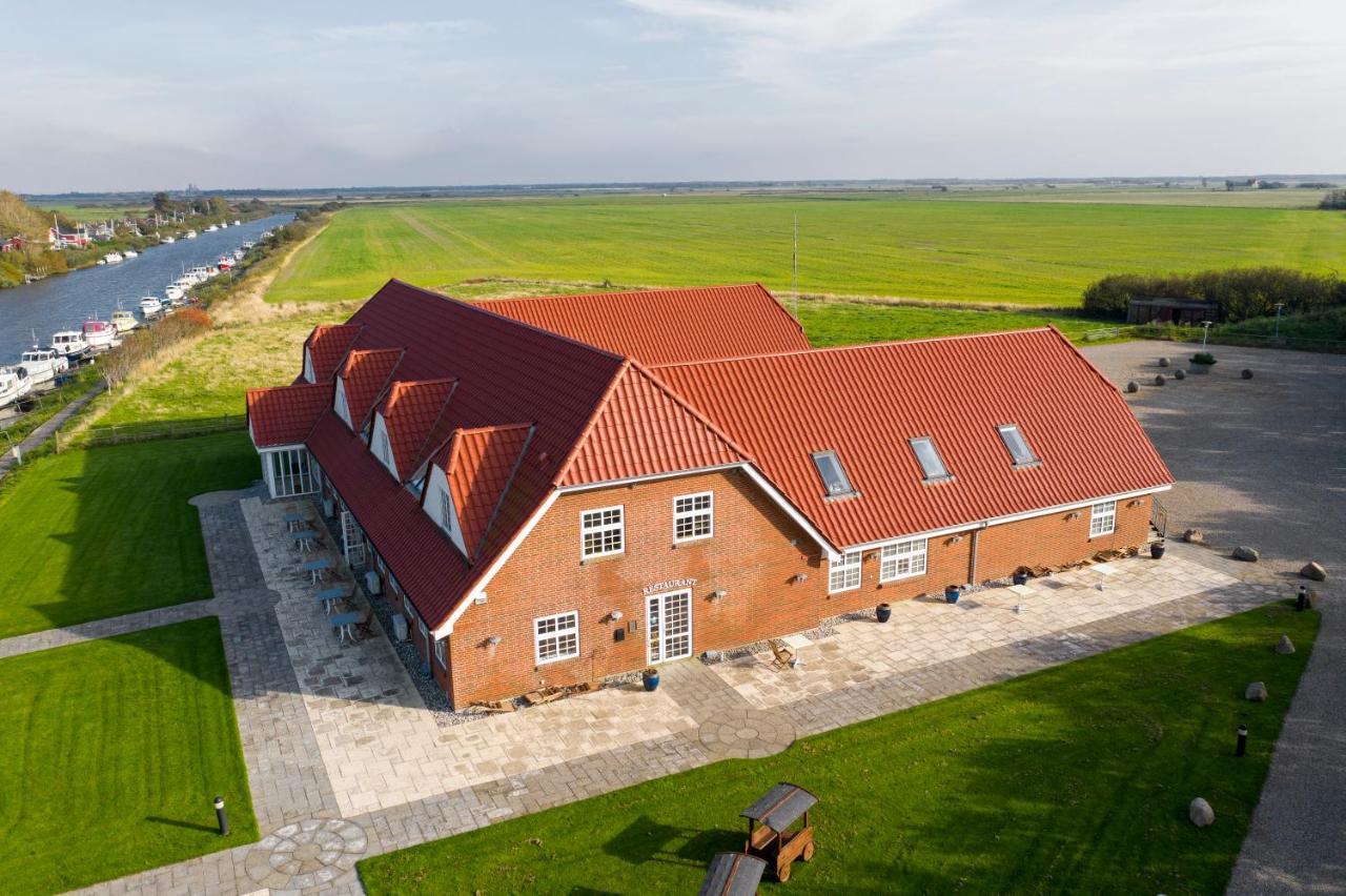 Kammerslusen Ribe Kültér fotó